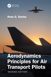 Buy Aerodynamics Principles For Air Transport Pilots