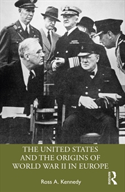 Buy United States And The Origins Of World War Ii In Europe