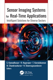 Buy Sensor Imaging Systems For Real-Time Applications Intelligent Solutions For Diverse Sectors