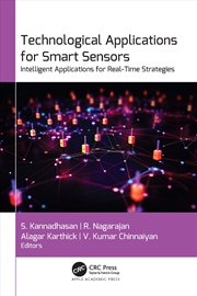 Buy Technological Applications For Smart Sensors Intelligent Applications For Real-Time Strategies