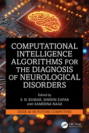 Buy Computational Intelligence Algorithms For The Diagnosis Of Neurological Disorders