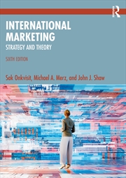 Buy International Marketing Strategy And Theory