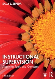 Buy Instructional Supervision Applying Tools And Concepts