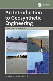 Buy Introduction To Geosynthetic Engineering