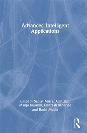 Buy Advanced Intelligent Applications