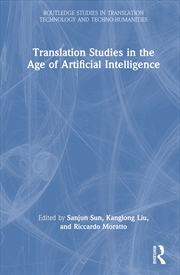 Buy Translation Studies In The Age Of Artificial Intelligence