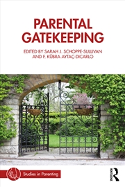 Buy Parental Gatekeeping