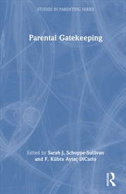 Buy Parental Gatekeeping