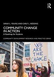 Buy Community Change In Action A Roadmap For Students