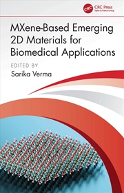 Buy Mxene-Based Emerging 2D Materials For Biomedical Applications
