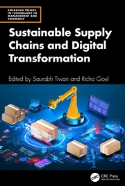 Buy Sustainable Supply Chains And Digital Transformation