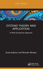 Buy Systems Theory And Application A Multi-Disciplinary Approach
