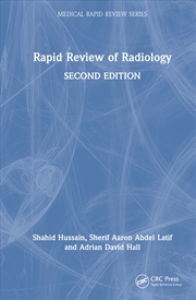 Buy Rapid Review Of Radiology