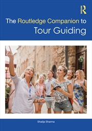 Buy Routledge Companion To Tour Guiding