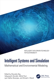 Buy Intelligent Systems And Simulation Mathematical And Environmental Modeling