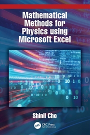 Buy Mathematical Methods For Physics Using Microsoft Excel