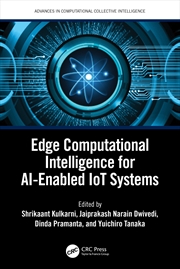 Buy Edge Computational Intelligence For Ai-Enabled Iot Systems