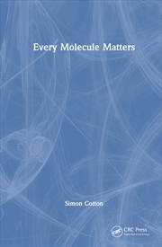Buy Every Molecule Matters