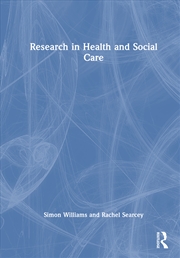 Buy Research In Health And Social Care