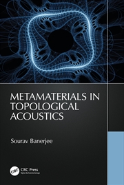 Buy Metamaterials In Topological Acoustics