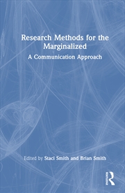 Buy Research Methods For The Marginalized A Communication Approach For Vulnerable Populations