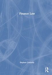 Buy Finance Law