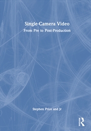 Buy Single-Camera Video From Pre To Post-Production