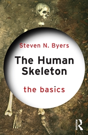 Buy Human Skeleton: The Basics