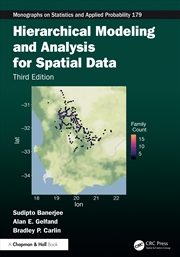 Buy Hierarchical Modeling And Analysis For Spatial Data