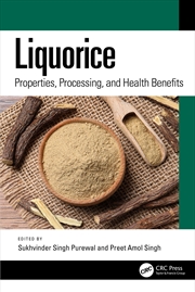 Buy Liquorice Properties, Processing, And Health Benefits