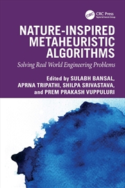 Buy Nature-Inspired Metaheuristic Algorithms Solving Real World Engineering Problems