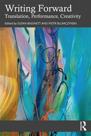 Buy Writing Forward Translation, Performance, Creativity