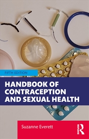 Buy Handbook Of Contraception And Sexual Health
