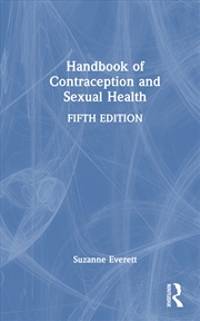 Buy Handbook Of Contraception And Sexual Health