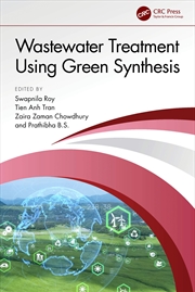 Buy Wastewater Treatment Using Green Synthesis