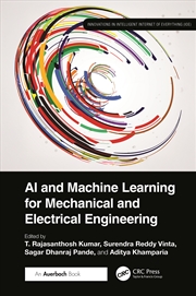Buy Ai And Machine Learning For Mechanical And Electrical Engineering