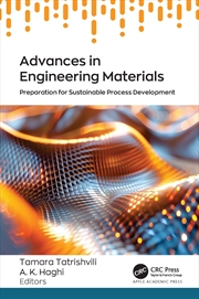 Buy Advances In Engineering Materials Preparation For Sustainable Process Development