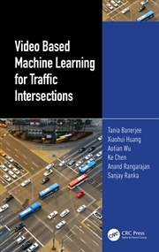 Buy Video Based Machine Learning For Traffic Intersections