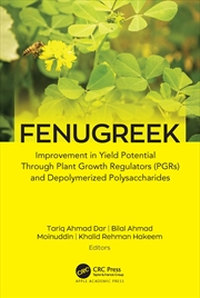 Buy Fenugreek Improvement In Yield Potential Through Plant Growth Regulators (Pgrs) And Depolymerized Po