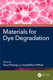 Buy Materials For Dye Degradation