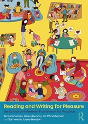 Buy Reading And Writing For Pleasure An Evidence-Informed Framework For Practice
