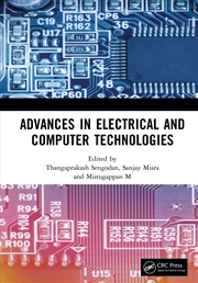 Buy Advances In Electrical And Computer Technologies Proceedings Of The 6th International Conference On