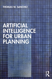 Buy Artificial Intelligence For Urban Planning