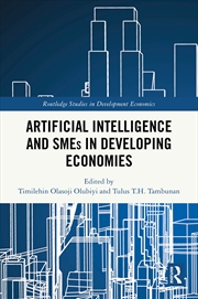 Buy Artificial Intelligence And Smes In Developing Economies