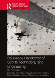Buy Routledge Handbook Of Sports Technology And Engineering