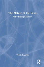 Buy Nature Of The Sexes Why Biology Matters