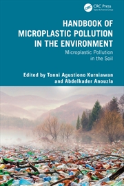 Buy Handbook Of Microplastic Pollution In The Environment Microplastic Pollution In The Soil