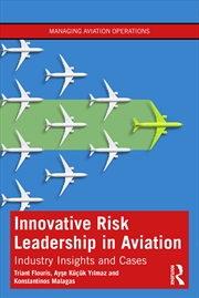 Buy Innovative Risk Leadership In Aviation Industry Insights And Cases