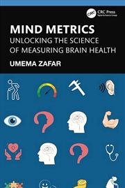 Buy Mind Metrics Unlocking The Science Of Measuring Brain Health