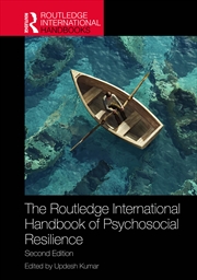 Buy Routledge International Handbook Of Psychosocial Resilience
